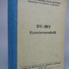 NVA / KVP Exerziervorschrift DV-10/1, 1957