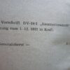NVA / KVP Exerziervorschrift DV-10/1, 1957 - Afbeelding 2