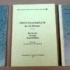 3 NVA voorschriften voertuig techniek. Ural, Kraz ect