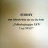 3 NVA voorschriften voertuig techniek. Ural, Kraz ect - Afbeelding 2