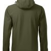 Softshell jas, nieuw - Afbeelding 2