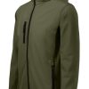 Softshell jas, nieuw - Afbeelding 3