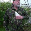 Windproof Combat Smock jas, Woodland DP met vaste capuchon - Afbeelding 3