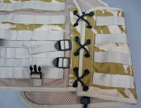 Desert camouflage OPS vest Tactical Load Carrying - Afbeelding 3