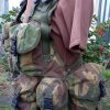 Woodland DPM camouflage OPS vest ,,General Purpose OPS,, - Afbeelding 2