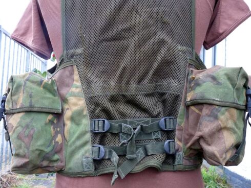 Woodland DPM camouflage OPS vest ,,General Purpose OPS,, - Afbeelding 7