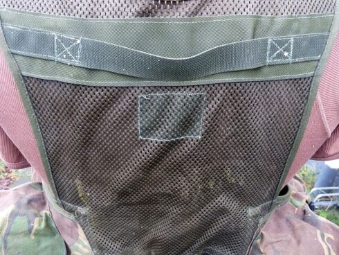 Woodland DPM camouflage OPS vest ,,General Purpose OPS,, - Afbeelding 8