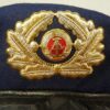 NVA Volksmarine dames baret met metalen embleem - Afbeelding 2