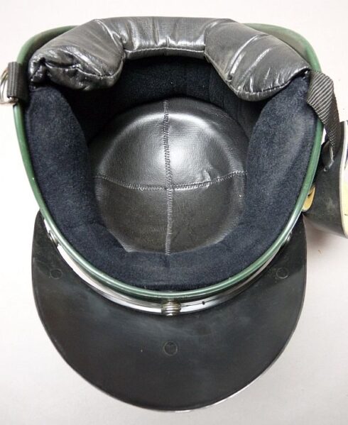 NVA motorrijders helm - Afbeelding 5