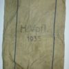 Reichswehr heeresverpflegungssack 1935 - Afbeelding 3