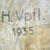 Reichswehr heeresverpflegungssack 1935 - Afbeelding 4