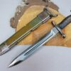 US Garand bajonet - Afbeelding 2