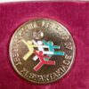 DDR DTSB sport penning, XI Spartakiade Leipzig - Afbeelding 2