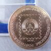 DDR penning 250 jahre postmeilensaulen - Afbeelding 3