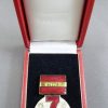 DDR medaille Aktivist 7 jaren plan, 1962