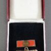 DDR medaille, Aktivist der sozialistischen Arbeit 1964