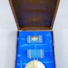 DDR Medaille für treue Dienste in der Seeverkehrswirtschaft