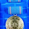 DDR Medaille für treue Dienste in der Seeverkehrswirtschaft - Afbeelding 2