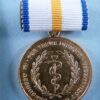DDR Medaille voor trouwe medische dienst, brons