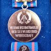 DDR Verdienste Medaille der Seeverkehrs Wirtschaft - Afbeelding 3