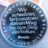 DDR penning Pablo Neruda 1973 - Afbeelding 3