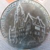 DDR herdenking penning Talsperre Eibenstock, 1980 - Afbeelding 2