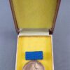DDR Joh Heiner Medaille, brons
