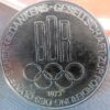 DDR penning Gesellschaft zur Förderung des Olympischen Gedankens - Afbeelding 2