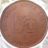 DDR Erengeschenk, Meissen porselein, Deutsches Rotes Kreuz, blut spende - Afbeelding 2