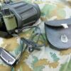 Verlichtingset voor de DDR NVA DF 7x40 verrekijker