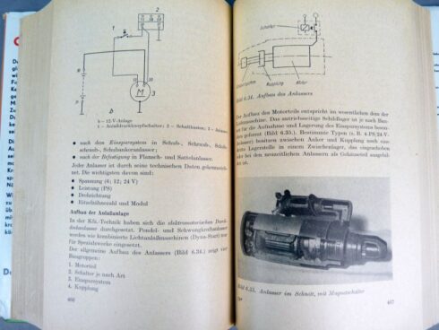 NVA Handbuch fur Kraftfahrer, 1964 - Afbeelding 3