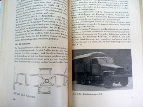 NVA Handbuch fur Kraftfahrer, 1964 - Afbeelding 6