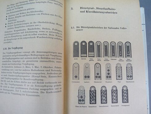 NVA Handbuch fur Kraftfahrer, 1964 - Afbeelding 12