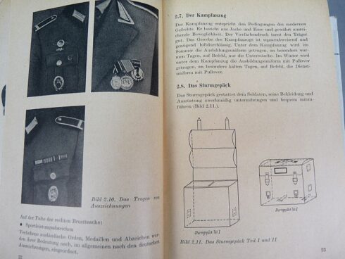 NVA Handbuch fur Kraftfahrer, 1964 - Afbeelding 13