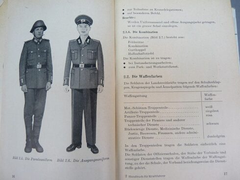 NVA Handbuch fur Kraftfahrer, 1964 - Afbeelding 14