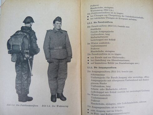 NVA Handbuch fur Kraftfahrer, 1964 - Afbeelding 15