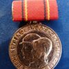 DDR Medaille fur Verdienste in der Volkskontrole, brons - Afbeelding 2