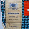 DDR speelgoed, PIKO naaimachine - Afbeelding 7