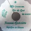 3x DDR papieren (bier)glas onderzetters - Afbeelding 2