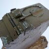 PK/PKM munitie kist met lege patroonbanden - Afbeelding 2