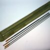 NVA / Sovjet voertuig antenne sets, 2x in tas