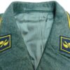 Zwitsers vintage luchtmacht jasje, vliegtuigmonteur, 1968 - Afbeelding 4