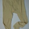 Zweedse vintage katoenen lange onderbroek / long john