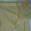 Zweedse vintage katoenen lange onderbroek / long john - Afbeelding 2
