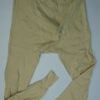 Zweedse vintage katoenen lange onderbroek / long john - Afbeelding 3
