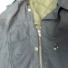 NVA Luchtmacht, regenjas, kort model met liner - Afbeelding 5