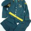 Sovjet parade uniform, oudste luitenant ingenieur Artillerie