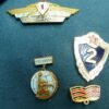 Sovjet parade uniform, oudste luitenant ingenieur Artillerie - Afbeelding 4