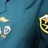 Sovjet parade uniform, oudste luitenant ingenieur Artillerie - Afbeelding 8