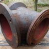 Bunker bypass verdeelstuk voor tussen de filters en Piller - Afbeelding 4